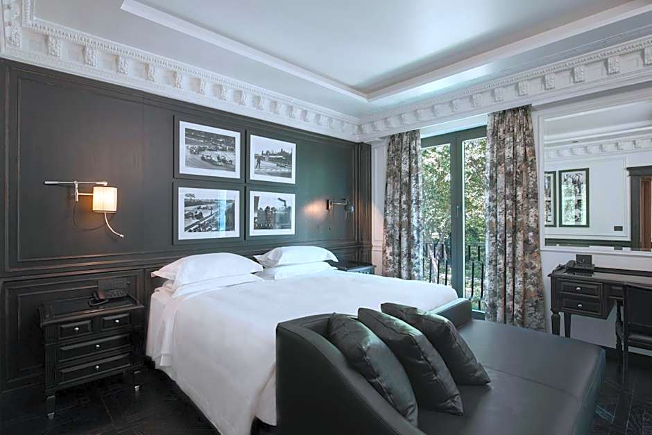 Hotel de la Ville Monza - Small Luxury Hotels of the World