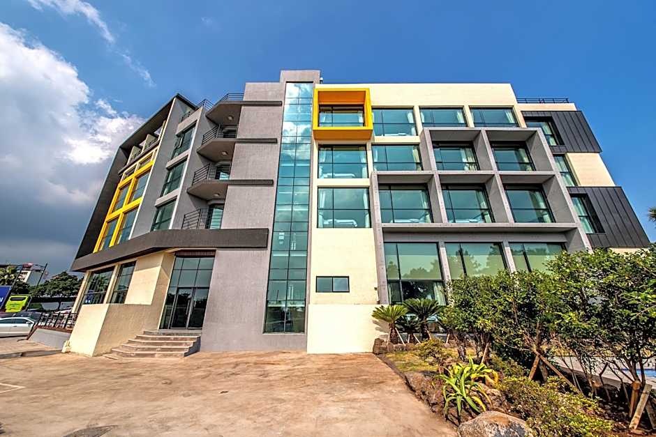 Sunrise Hotel Jungmun