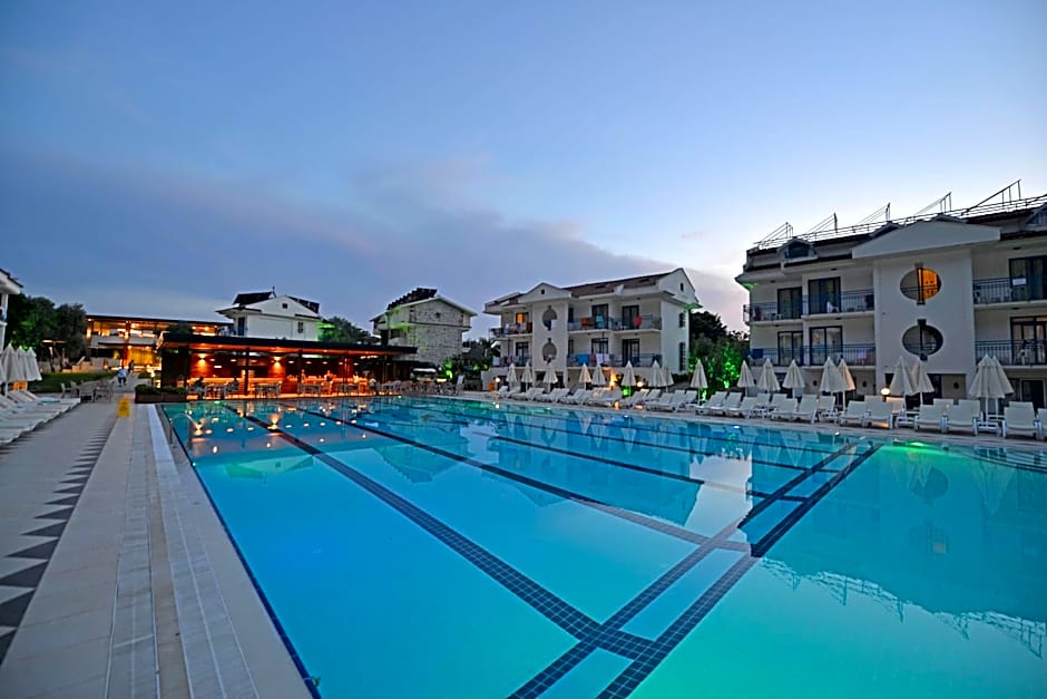 Belcekum Beach Hotel