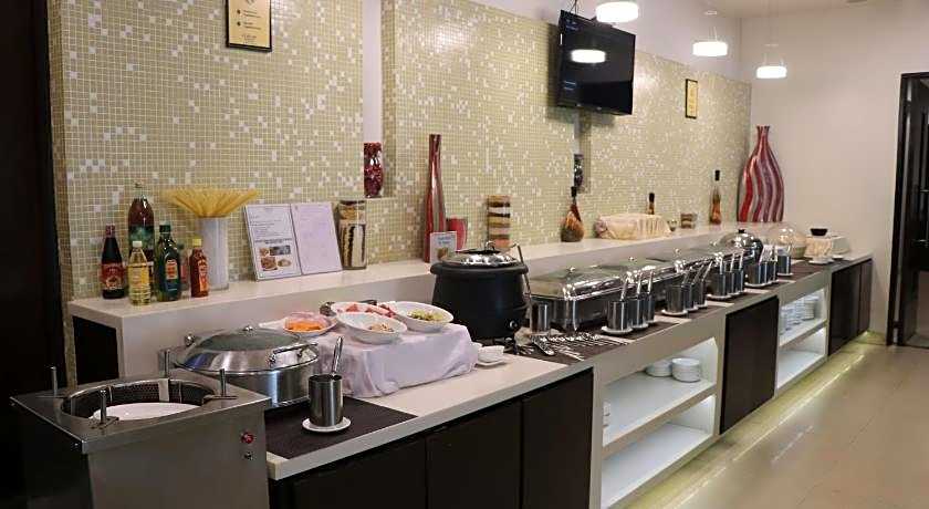 Fortune Inn Sree Kanya, Visakhapatnam - Member ITC Hotels' Group