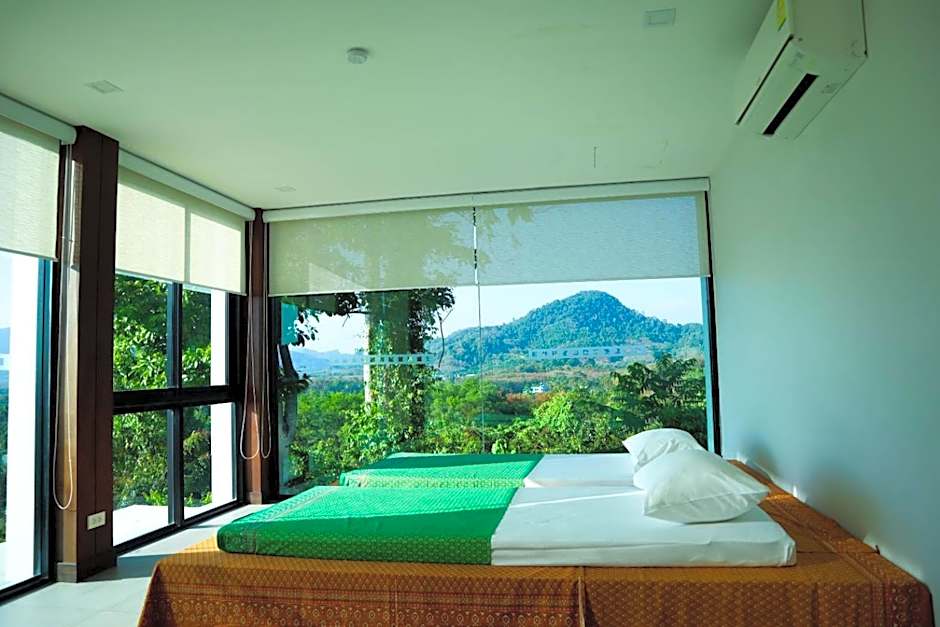 Andakiri Pool Villa Panoramic Sea View