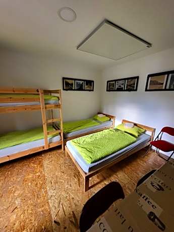 Bed in 4-Bed Mixed Dormitory Room