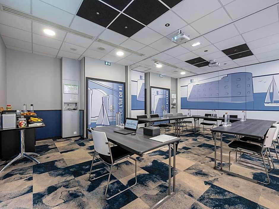 Novotel La Rochelle Centre