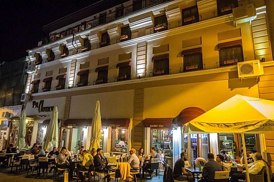 Villa Anticus (Adults Only)