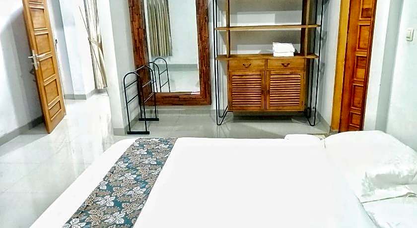 Tiray Homestay Syariah Yogyakarta Mitra RedDoorz