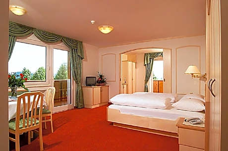 Double Room with Balcony