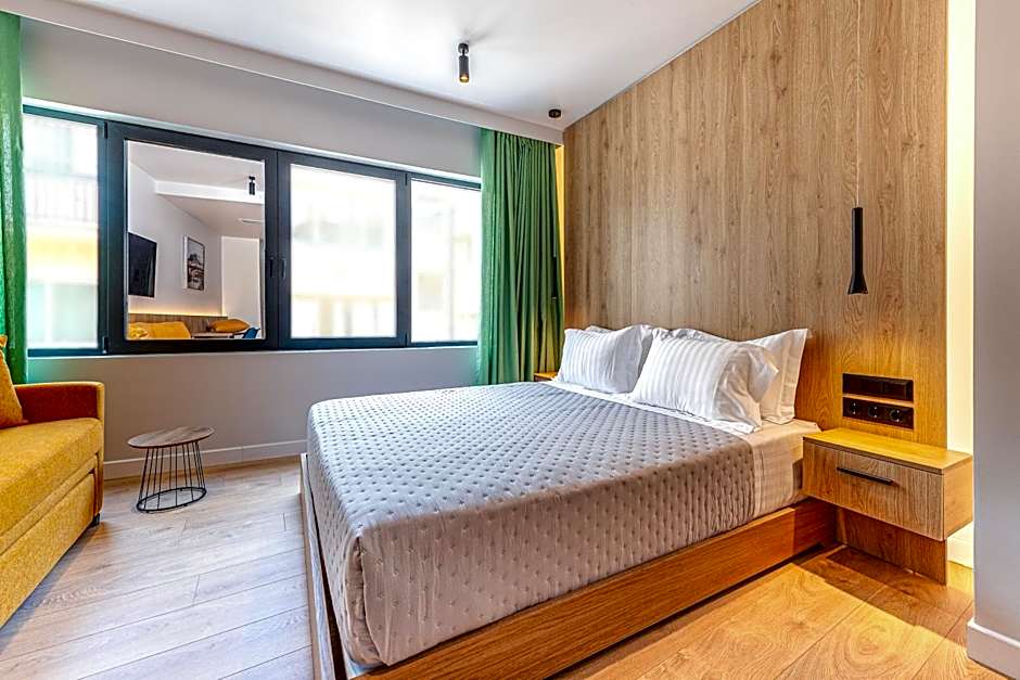 A&N Athens Luxury Apartments - Ermou