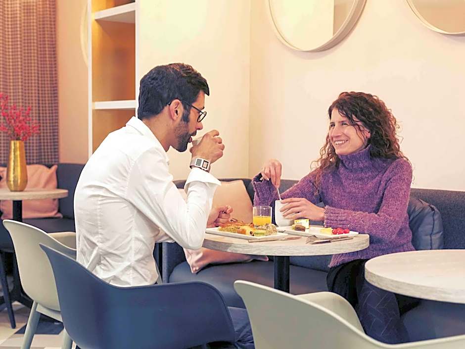 Mercure Paris 9 Pigalle Sacre-Coeur Hotel