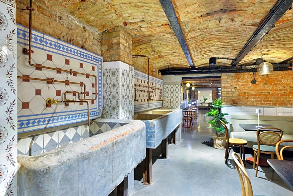 Dwor Uphagena ARCHE Gdańsk