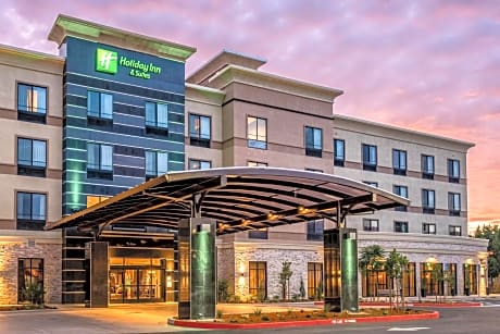 Holiday Inn Hotel & Suites Milpitas By IHG