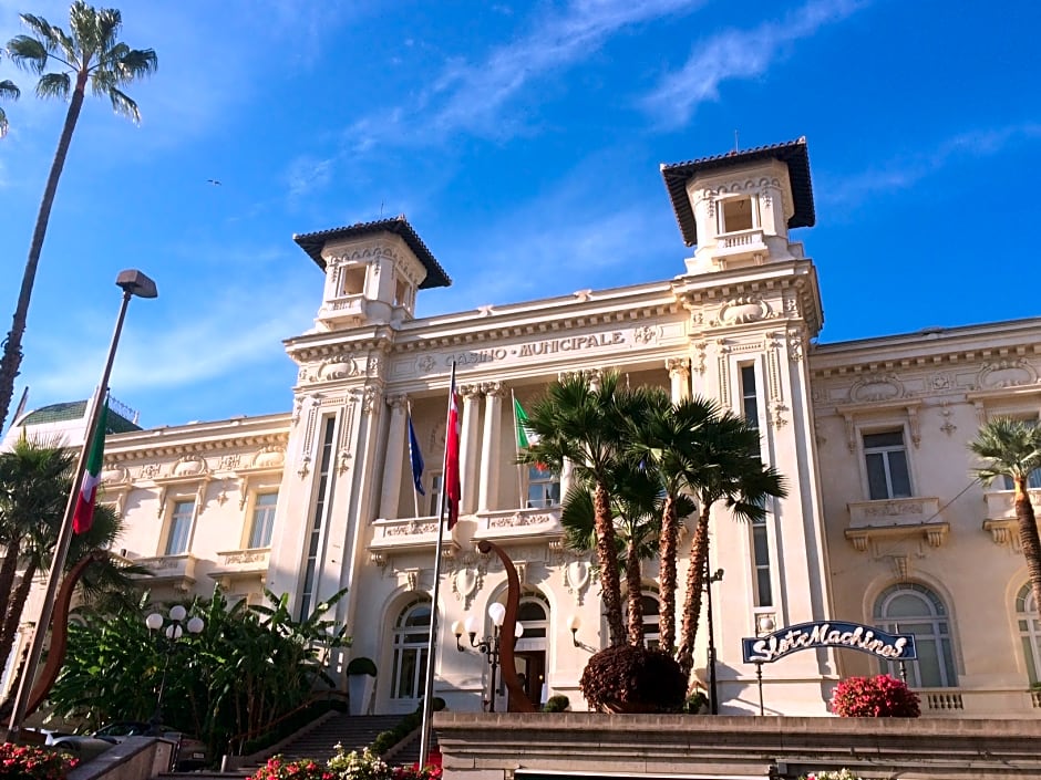 Grand Hotel Des Anglais & Spa