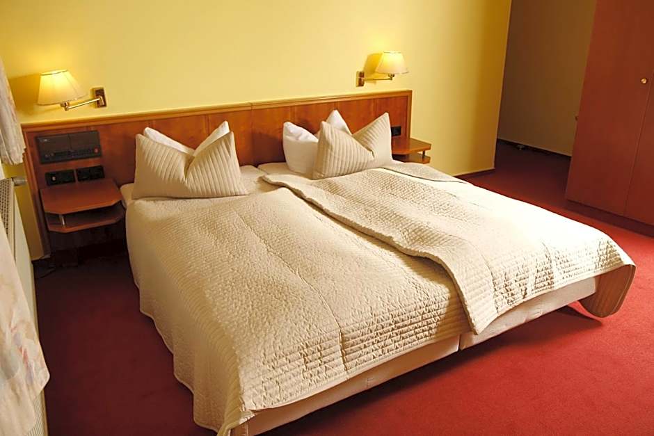 Brocki's Hotel Stadt Hamburg