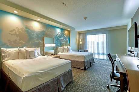 Double Queen Room