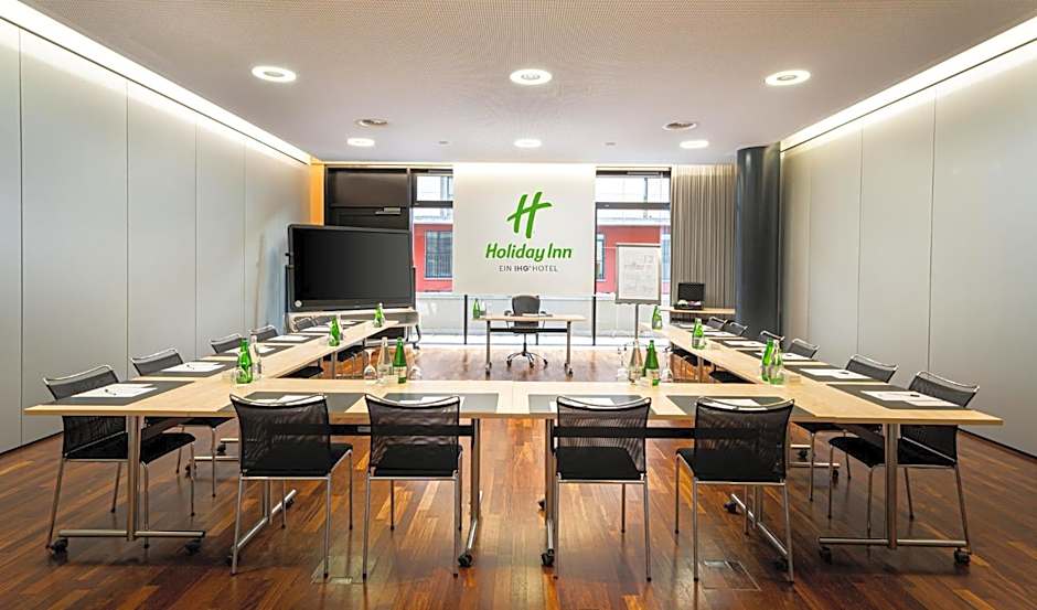 Holiday Inn Zurich Messe By IHG