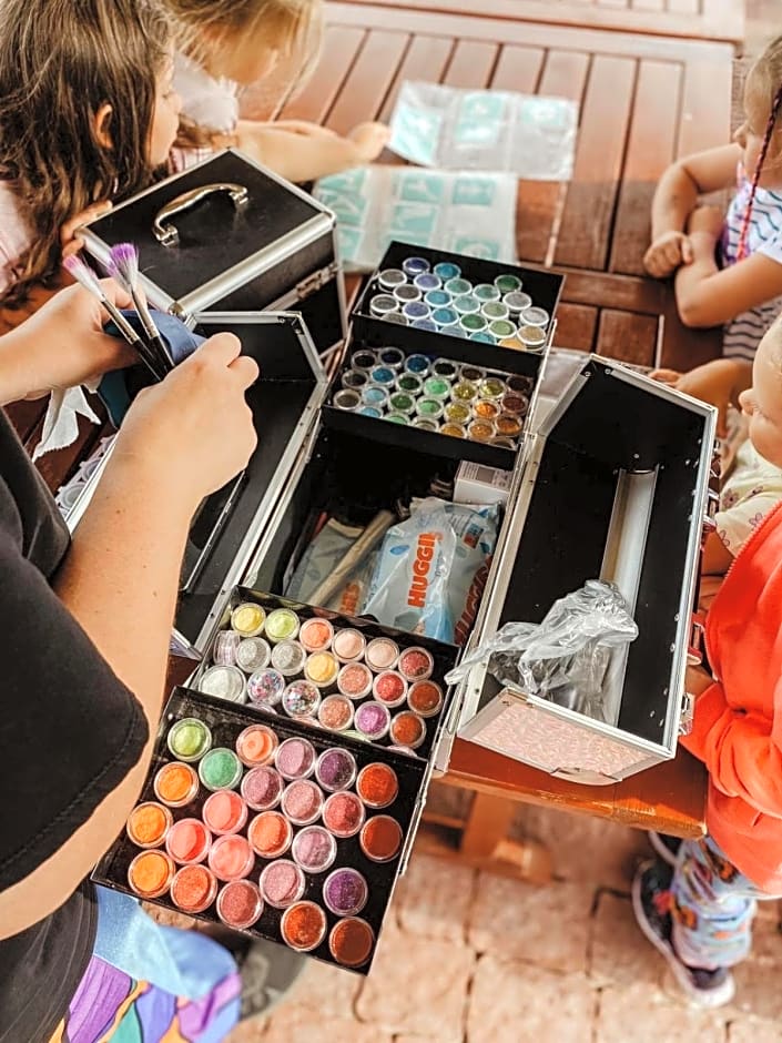 Domki drewniane OW Latarnik