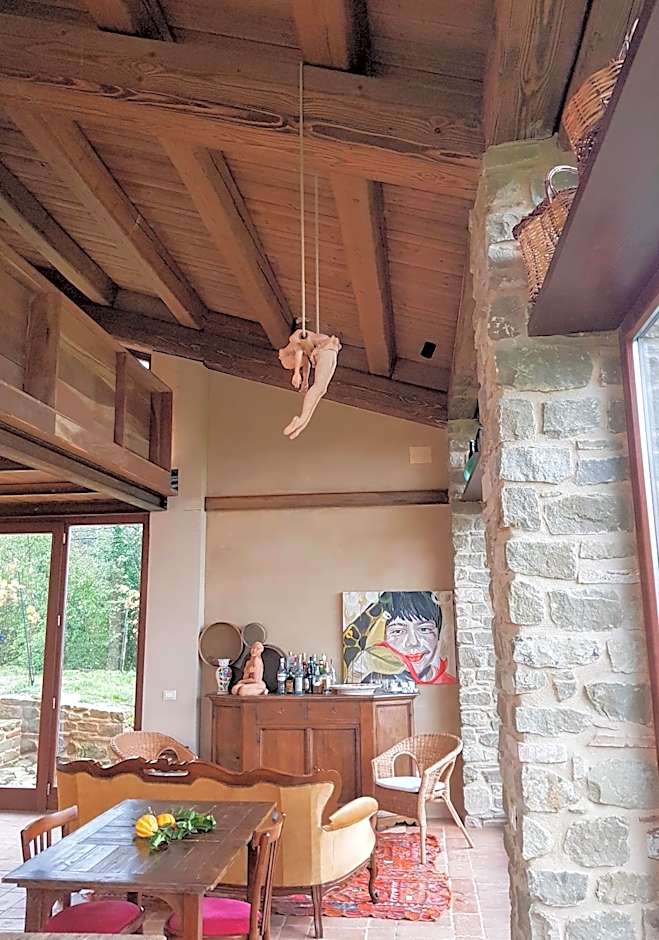 TERRALUNA Villa Vacanze San Leo - San Marino