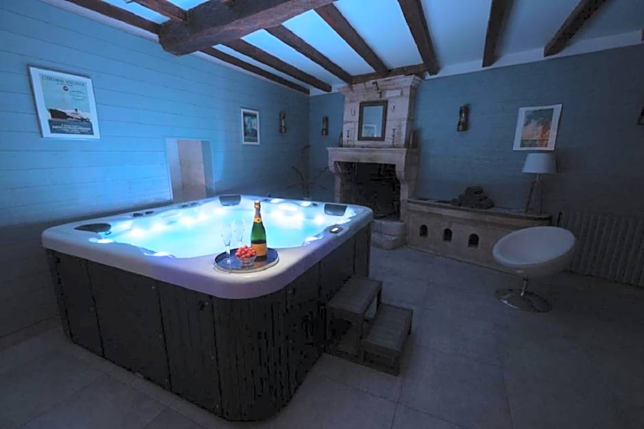 La Tillaie SPA et Sauna