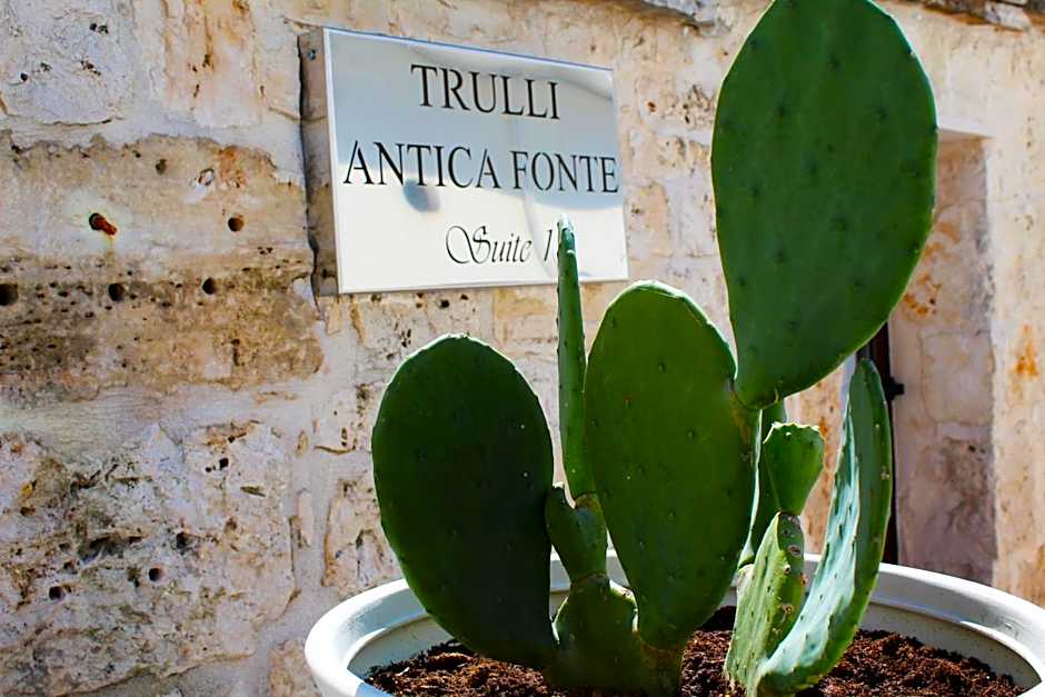 Trulli Antica Fonte