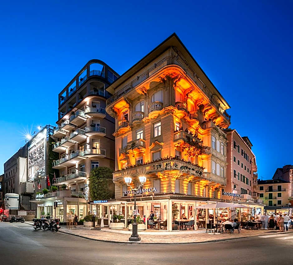 Rosabianca Boutique Hotel
