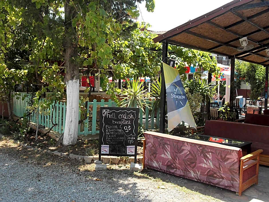 Villa Ozalp Apartments