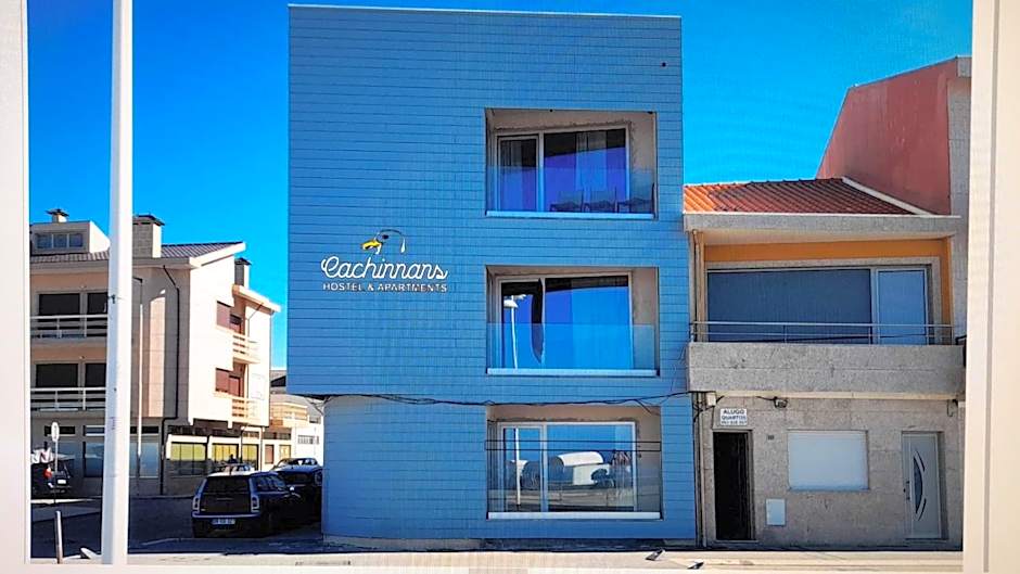 Cachinnans Hostel & Apartments