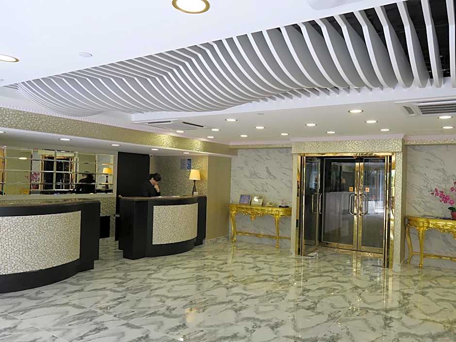 Best Western Plus Hotel Kowloon