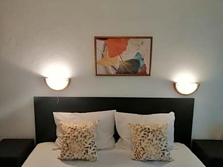Twin Room with Balcony