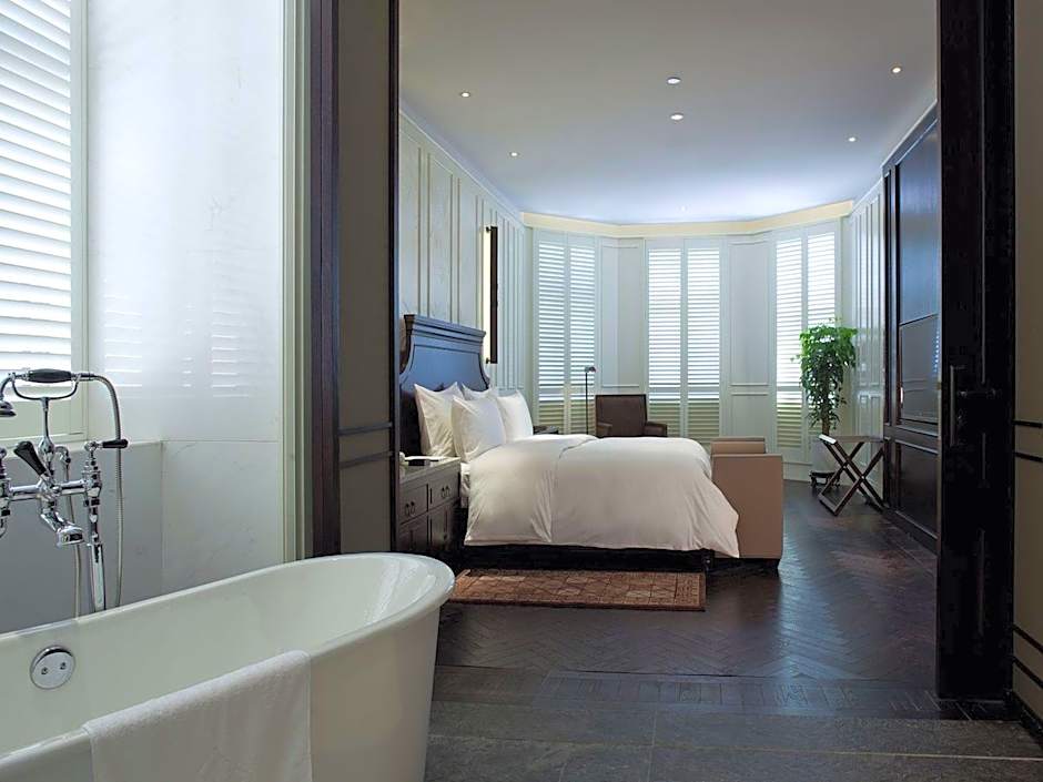 Relais & Chateaux The Yihe Mansions