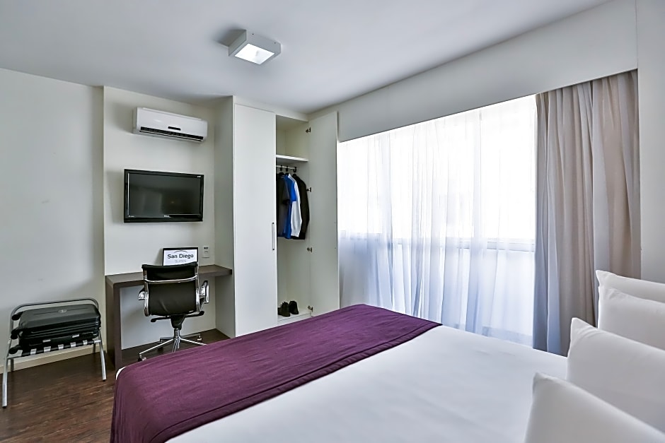 San Diego Suítes Pampulha