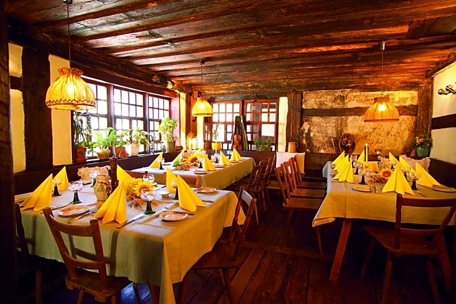 Hotel Restaurant Zum Nachtwächter