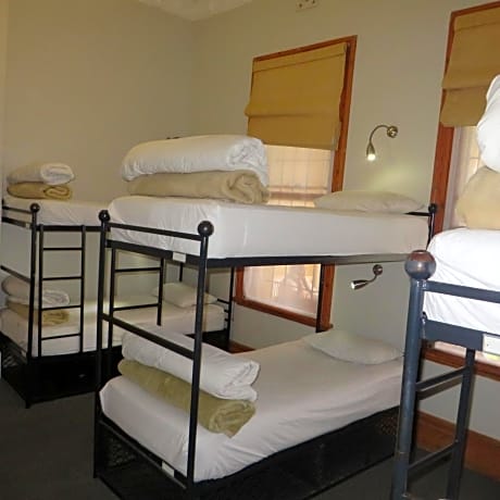 Bed in 6-Bed Female Dormitory Room