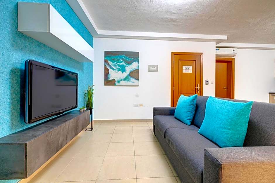 Sliema Tigne Suites