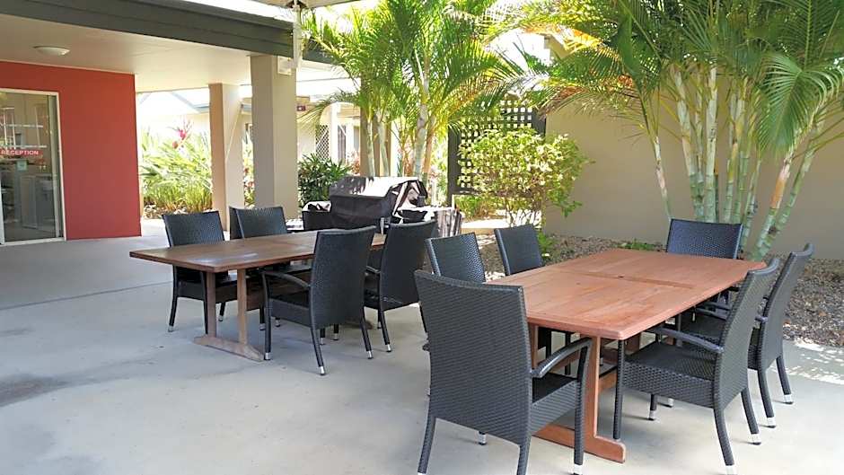 Port Denison Motor Inn