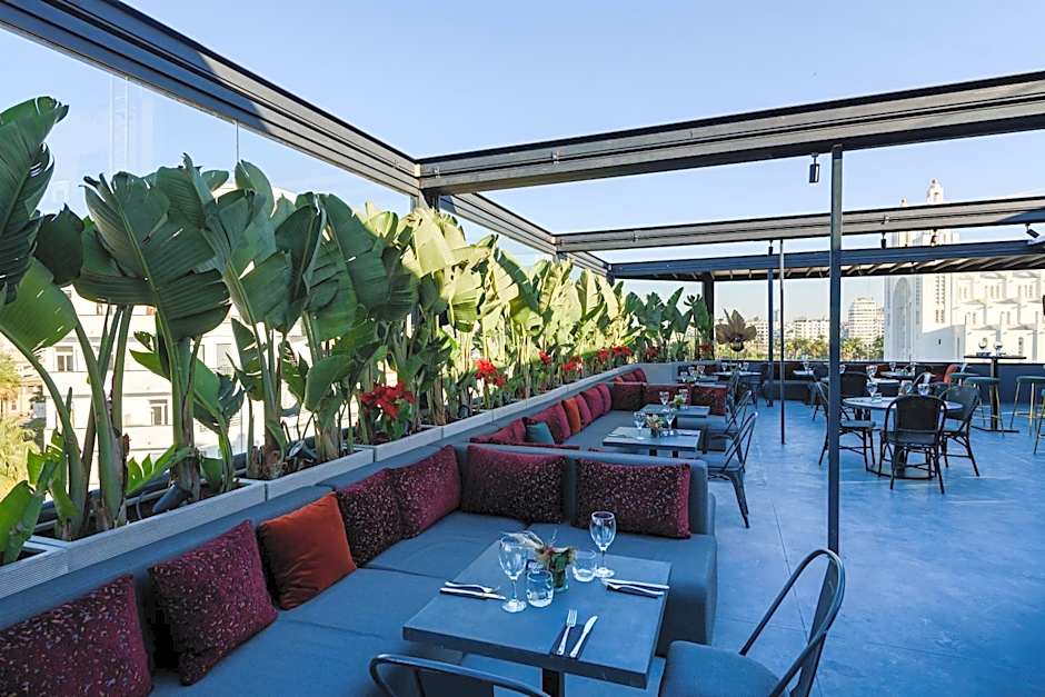 JM Suites Hotel Eco-Friendly Casablanca