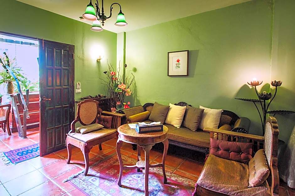 Old Capital Bike Inn - SHA Certified