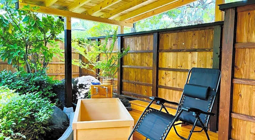 Temple Hotel Ryutakuzenji