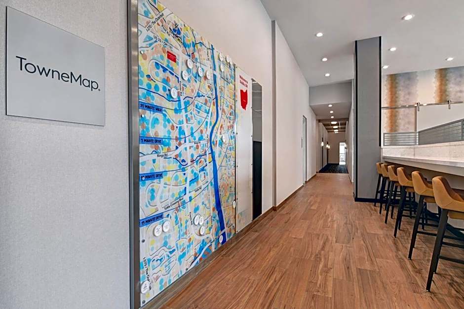 TownePlace Suites by Marriott Columbus Dublin