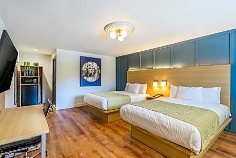 Double Room - Smoking