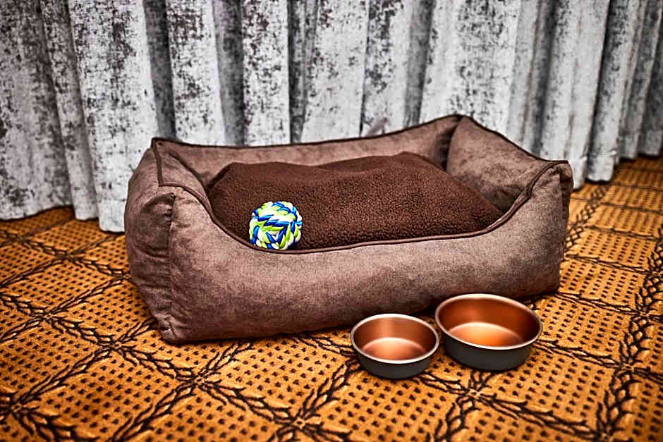 Mystery Hotel Budapest