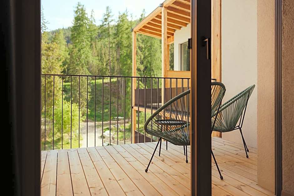 Hotel Lech Da Sompunt