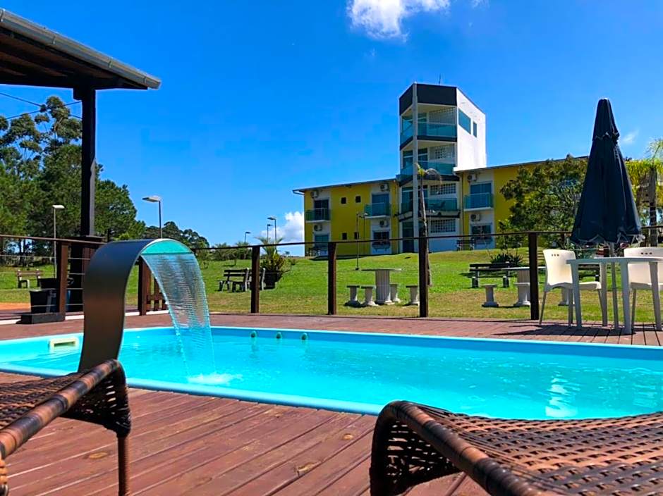 Hotel Pousada Laguna Rosa