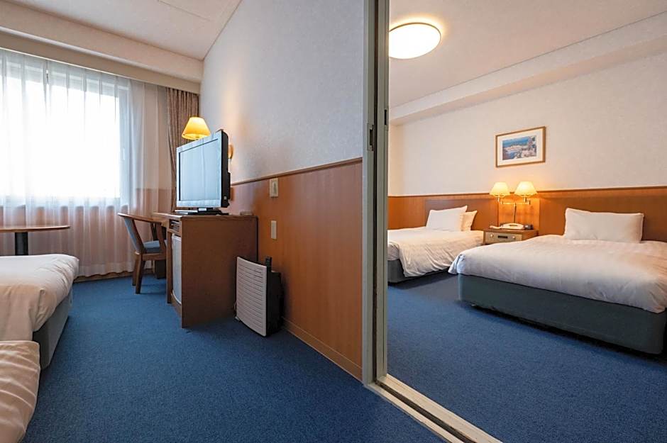 Ise Pearl Pier Hotel