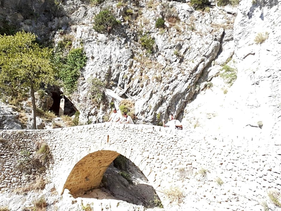 Authentique mas avec piscine en Provence