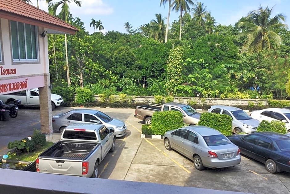 Chumphon Travelodge Hotel