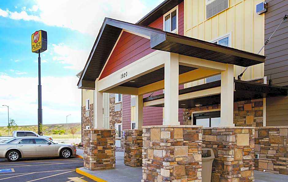 My Place Hotel-Cheyenne, WY