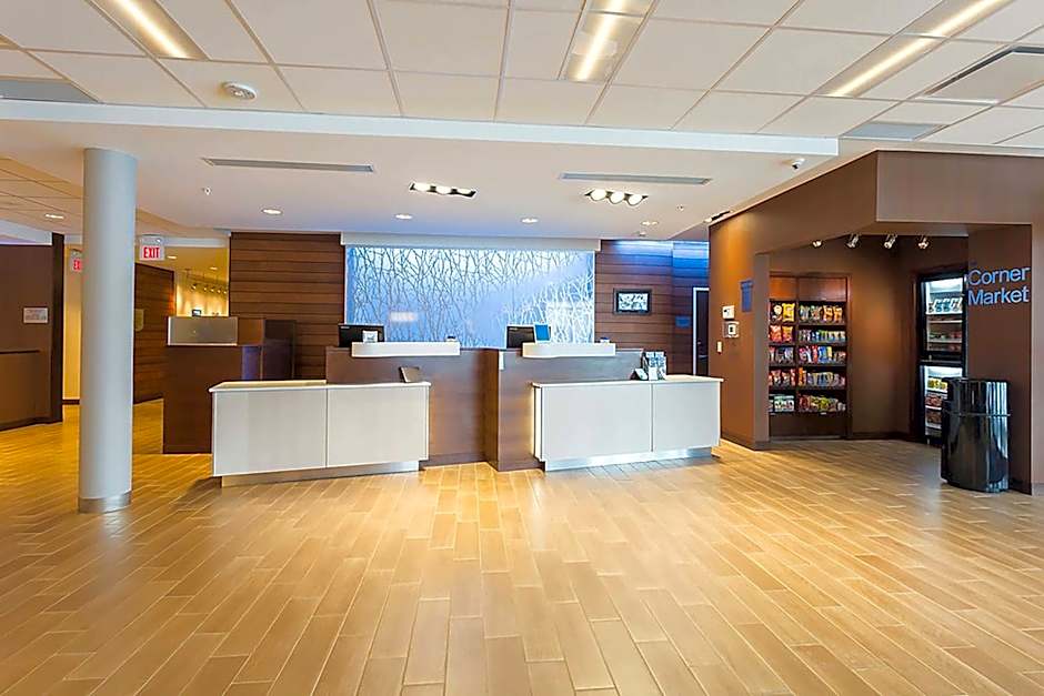 Fairfield Inn & Suites by Marriott Jamestown