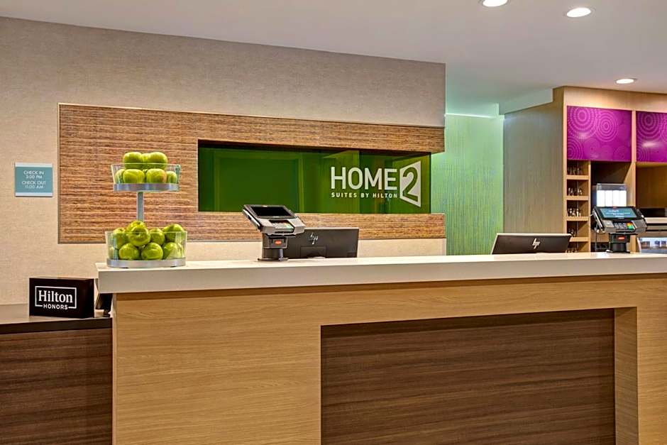 Home2 Suites By Hilton Loves Park Rockford