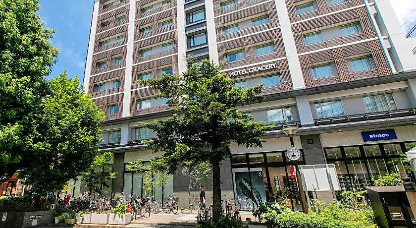 Hotel Gracery Kyoto Sanjo