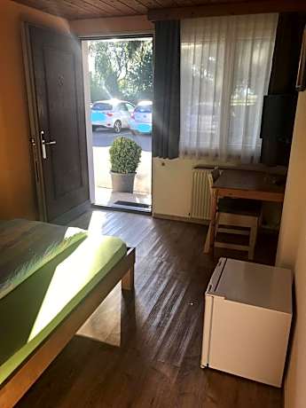 Single Room with Shower