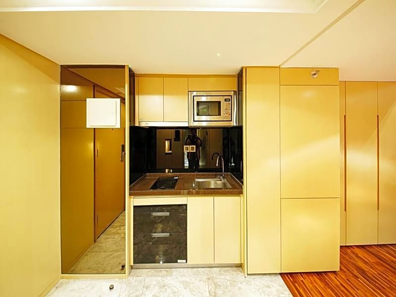 Poly Zhongda Viverton Apartment (free shuttle bus during the Canton Fair)